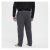 North Latitude Pyjama Pants Dark Grey Charcole - Pyjama/Loungewear - Schlafanzüge/Pyjama für Herren in Übergröße
