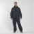 North Latitude Rain Pants Black TALL - Sportbekleidung & outdoor - Sportbekleidung in große größen für herren