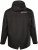 JP1880 Iron Maiden Rain Jacket Black - Sportbekleidung & outdoor - Sportbekleidung in große größen für herren