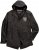 JP1880 Iron Maiden Rain Jacket Black - Sportbekleidung & outdoor - Sportbekleidung in große größen für herren