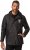 JP1880 Iron Maiden Rain Jacket Black - Sportbekleidung & outdoor - Sportbekleidung in große größen für herren