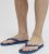 Jack & Jones Basic Flip Flop Slippers Blue Quartz - Herrenschuhe 40-52 - 