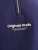 Jack & Jones Esterbro High Neck Quarter Zip Sweatshirt Ocean Cavern - Herren-sweater und -hoodies - Herren-Sweater und -Hoodies in großen Größen