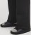 Jack & Jones Ripple Moulded Slider Slippers Anthracite - Herrenschuhe 40-52 - 