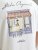 Jack & Jones Lington Back And Front Print Crew Neck T-Shirt Bright White - Herren-T-Shirts - Herren-T-Shirts in großen Größen
