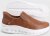 D555 Carlisle 1 D555 Kingsize Hands Free Shoes Dark Tan - Herrenschuhe 40-52 - 