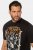 JP1880 KISS Retro Graphic Comfort Fit Band T-Shirt Black - Herren-T-Shirts - Herren-T-Shirts in großen Größen