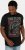 JP1880 Pink Floyd Retro Graphic Comfort Fit Band T-Shirt Black - Herren-T-Shirts - Herren-T-Shirts in großen Größen