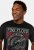 JP1880 Pink Floyd Retro Graphic Comfort Fit Band T-Shirt Black - Herren-T-Shirts - Herren-T-Shirts in großen Größen