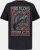JP1880 Pink Floyd Retro Graphic Comfort Fit Band T-Shirt Black - Herren-T-Shirts - Herren-T-Shirts in großen Größen