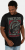 JP1880 Pink Floyd Retro Graphic Comfort Fit Band T-Shirt Black - Herren-T-Shirts - Herren-T-Shirts in großen Größen
