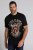 JP1880 Rolling Stones Graphic Comfort Fit Band T-Shirt Black - Herren-T-Shirts in großen Größen - Herren-T-Shirts in großen Größen