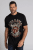 JP1880 Rolling Stones Graphic Comfort Fit Band T-Shirt Black - Herren-T-Shirts in großen Größen - Herren-T-Shirts in großen Größen