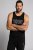 JP1880 AC/DC Graphic Comfort Fit Band Tank Top Black - Herren-T-Shirts - Herren-T-Shirts in großen Größen