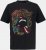 JP1880 Rolling Stones Graphic Band T-Shirt Black - Herren-T-Shirts - Herren-T-Shirts in großen Größen