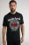 JP1880 Motörhead ACE Graphic Comfort Fit Band T-Shirt Black - Herren-T-Shirts in großen Größen - Herren-T-Shirts in großen Größen
