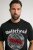 JP1880 Motörhead ACE Graphic Comfort Fit Band T-Shirt Black - Herren-T-Shirts in großen Größen - Herren-T-Shirts in großen Größen