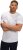 JP1880 QuickDry CoreFit Tennis T-Shirt White - Sportbekleidung & outdoor - Sportbekleidung in große größen für herren