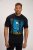 JP1880 Iron Maiden Graphic Comfort Fit Band T-Shirt Black - Herren-T-Shirts - Herren-T-Shirts in großen Größen
