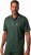 JP1880 QuickDry ProLine Tennis Polo Shirt Dark Green - Sportbekleidung & outdoor - Sportbekleidung in große größen für herren