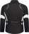JP1880 Sporty Touring Motorcycle Jacket Black - Motorradbekleidung in übergrößen - Motorradbekleidung in großen Größen für Herren