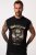 JP1880 Ozzy Motörhead Graphic Band T-Shirt Black - Herren-T-Shirts - Herren-T-Shirts in großen Größen