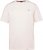 JP1880 QuickDry Stripes Tennis T-Shirt Off White - Sportbekleidung & outdoor - Sportbekleidung in große größen für herren