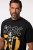 JP1880 AC/DC Graphic Band T-Shirt Black - Herren-T-Shirts - Herren-T-Shirts in großen Größen