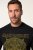 JP1880 Iron Maiden Samurai Eddie T-Shirt Black - Herren-T-Shirts - Herren-T-Shirts in großen Größen