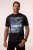 JP1880 Iron Maiden Brave New World T-Shirt Black - Herren-T-Shirts - Herren-T-Shirts in großen Größen