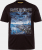 JP1880 Iron Maiden Brave New World T-Shirt Black - Herren-T-Shirts - Herren-T-Shirts in großen Größen