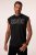 JP1880 AC/DC Classic Logo Band Tank Top Black - Herren-T-Shirts - Herren-T-Shirts in großen Größen
