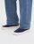Jack & Jones Lington Canvas Sneakers Navy Blazer - Herrenschuhe 40-52 - 