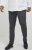 Jack & Jones Marco Cooper Chino Pants Dark Grey Melange - Herren-jeans & -hosen - Herren-Jeans & -Hosen in großen Größen
