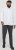 Jack & Jones Marco Cooper Chino Pants Dark Grey Melange - Herren-jeans & -hosen - Herren-Jeans & -Hosen in großen Größen