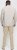 Jack & Jones Breeze Linen Blend Long Sleeve Shirt Crockery - Herrenhemden - Herrenhemden in großen Größen