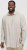 Jack & Jones Breeze Linen Blend Long Sleeve Shirt Crockery - Herrenhemden - Herrenhemden in großen Größen