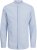 Jack & Jones Breeze Poplin Long Sleeve Shirt Chambray Blue - Herrenhemden - Herrenhemden in großen Größen