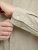 Jack & Jones Breeze Poplin Long Sleeve Shirt Beige - Herrenhemden - Herrenhemden in großen Größen