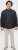 Jack & Jones Breeze Poplin Long Sleeve Shirt Black - Herrenhemden - Herrenhemden in großen Größen