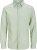 Jack & Jones Breeze Linen Blend Long Sleeve Shirt Iceberg Green - Herrenhemden - Herrenhemden in großen Größen