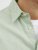 Jack & Jones Breeze Linen Blend Long Sleeve Shirt Iceberg Green - Herrenhemden - Herrenhemden in großen Größen