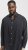 Jack & Jones Breeze Linen Blend Long Sleeve Shirt Black - Herrenhemden - Herrenhemden in großen Größen
