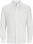 Jack & Jones Breeze Linen Blend Long Sleeve Shirt White - Herrenhemden - Herrenhemden in großen Größen