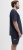 Jack & Jones Hudson Crew Neck T-Shirt Navy - Herren-T-Shirts - Herren-T-Shirts in großen Größen