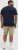 Jack & Jones Hawaii Shape Crew Neck T-Shirt Navy - Herren-T-Shirts - Herren-T-Shirts in großen Größen