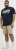 Jack & Jones Hawaii Shape Crew Neck T-Shirt Navy - Herren-T-Shirts - Herren-T-Shirts in großen Größen
