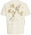 Jack & Jones Almeria Back Print T-Shirt Antique White - Herren-T-Shirts - Herren-T-Shirts in großen Größen
