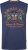 Kam Jeans 5763 Hawaii Surf Vest Vintage Indigo - Herren-T-Shirts - Herren-T-Shirts in großen Größen