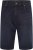 Kam Jeans NUNEZ2 Knitted Denim Stretch Shorts Dark Navy - Herrenshorts - Herrenshorts in großen Größen
